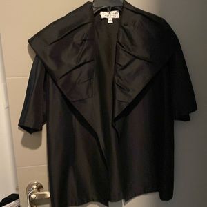 Beautiful like new St. John Evening Blouse or Jacket. Size 2